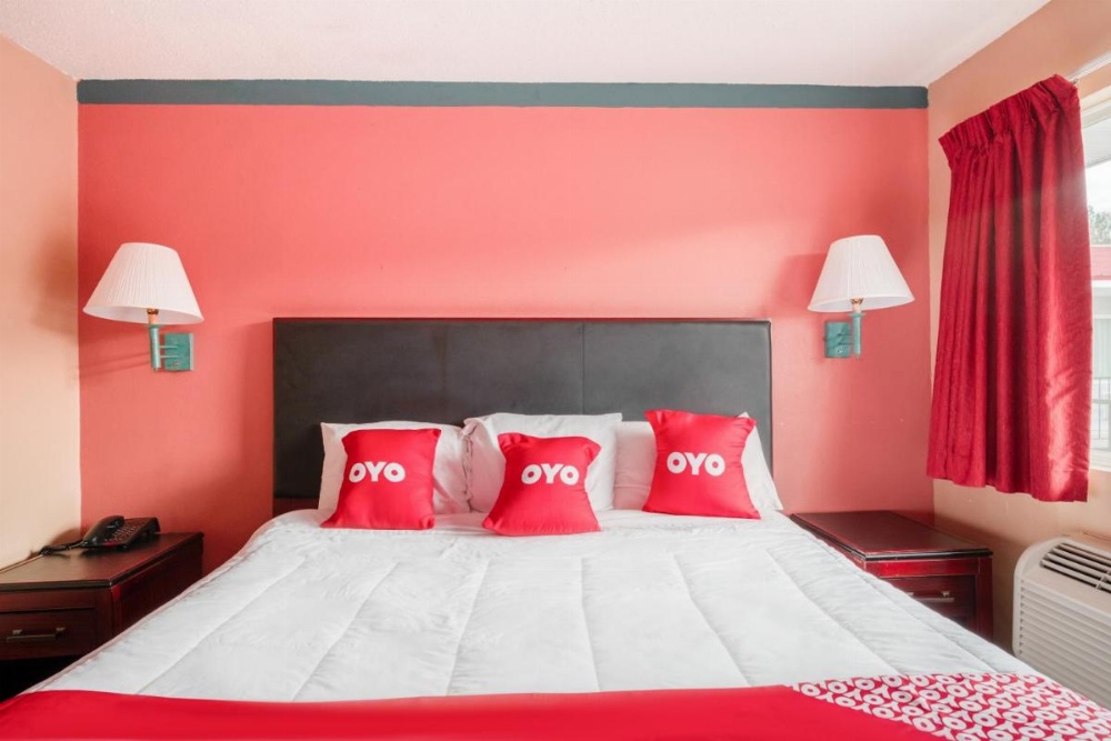 OYO Hotel Fayetteville S Eastern Blvd Image 10