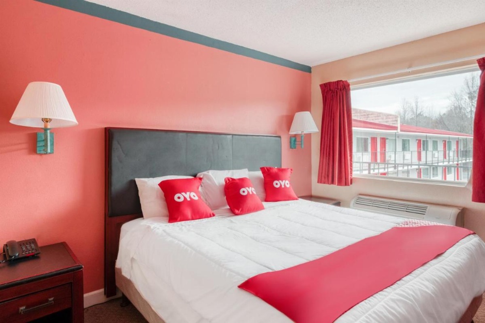 OYO Hotel Fayetteville S Eastern Blvd Image 12