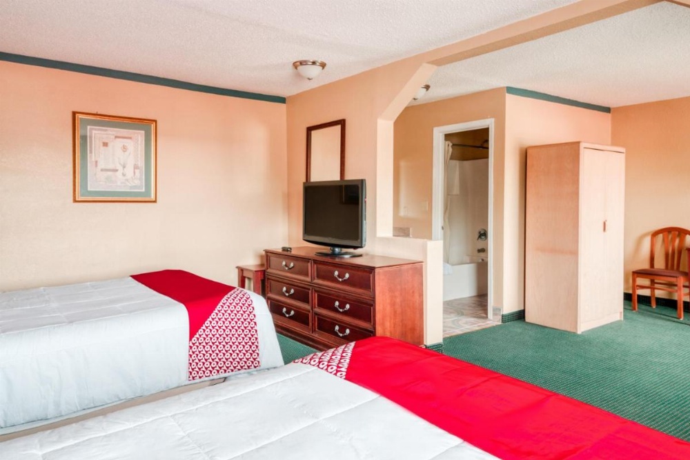 OYO Hotel Fayetteville S Eastern Blvd Image 14