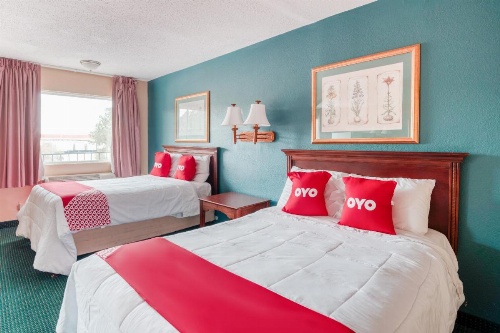 OYO Hotel Fayetteville S Eastern Blvd image 15