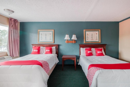 OYO Hotel Fayetteville S Eastern Blvd image 16