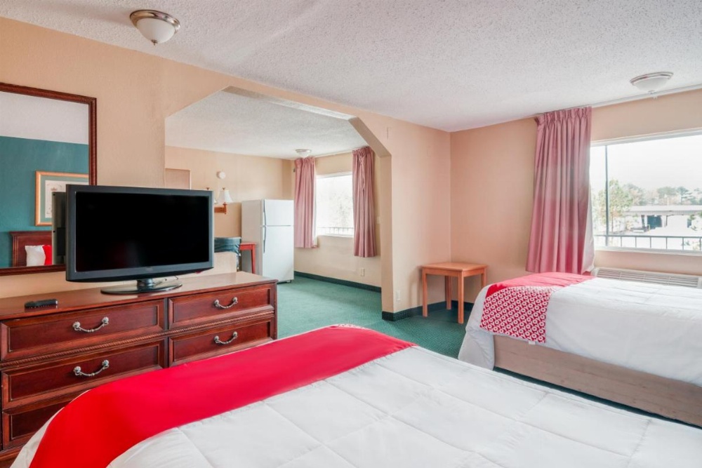 OYO Hotel Fayetteville S Eastern Blvd Image 17