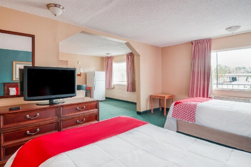 OYO Hotel Fayetteville S Eastern Blvd image 17