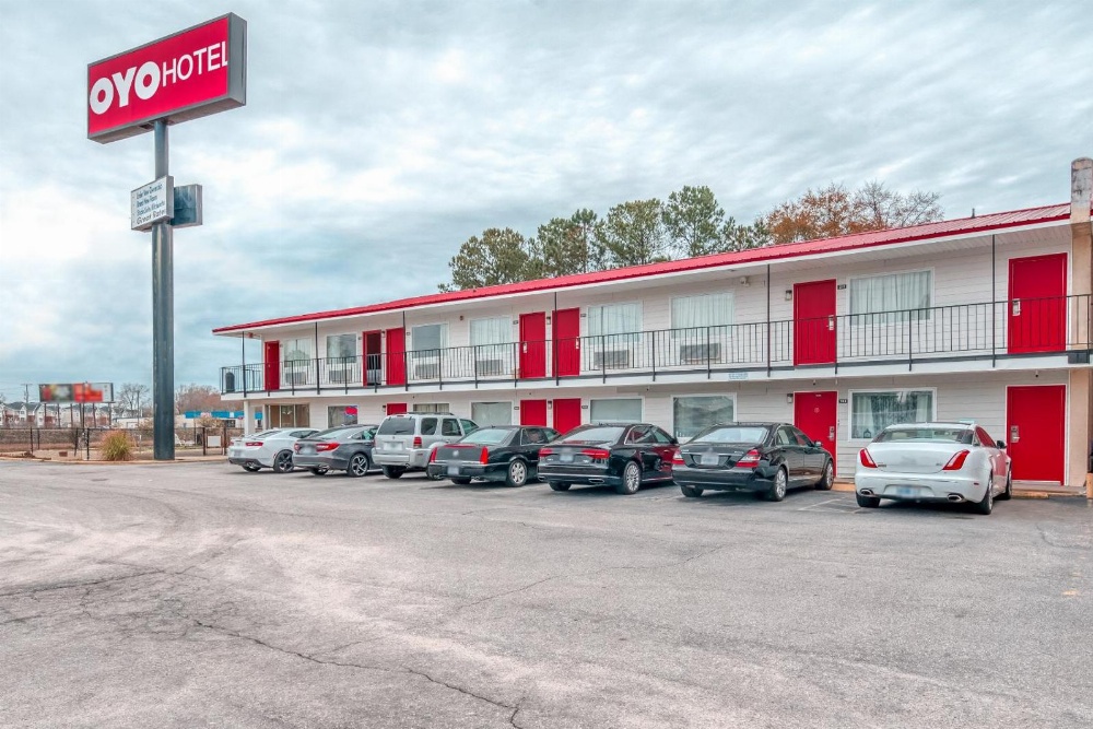 OYO Hotel Fayetteville S Eastern Blvd