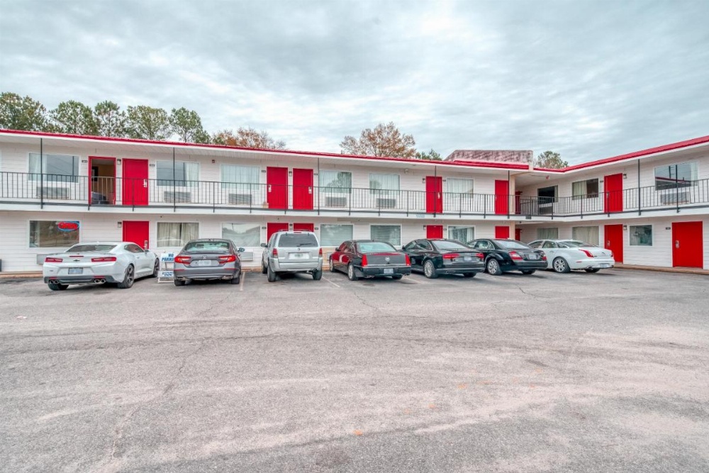 OYO Hotel Fayetteville S Eastern Blvd